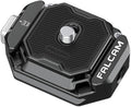 Falcam F38 Multi-Hole Quick Release Plate Kit, 38mm Aluminum QR System by FalcamAuthorized