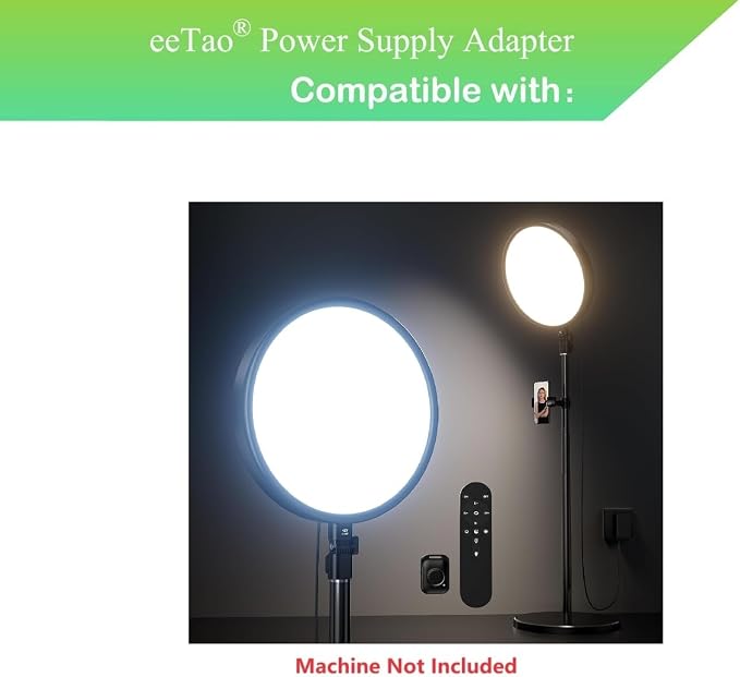 24V Replacement Power Adapter Compatible - Image 2