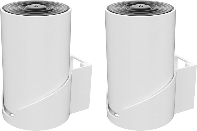 Router Shelf Wall Mount for Tp Link Deco X68 XE75 XE75 Pro AXE5400 Deco Mesh by Unknown