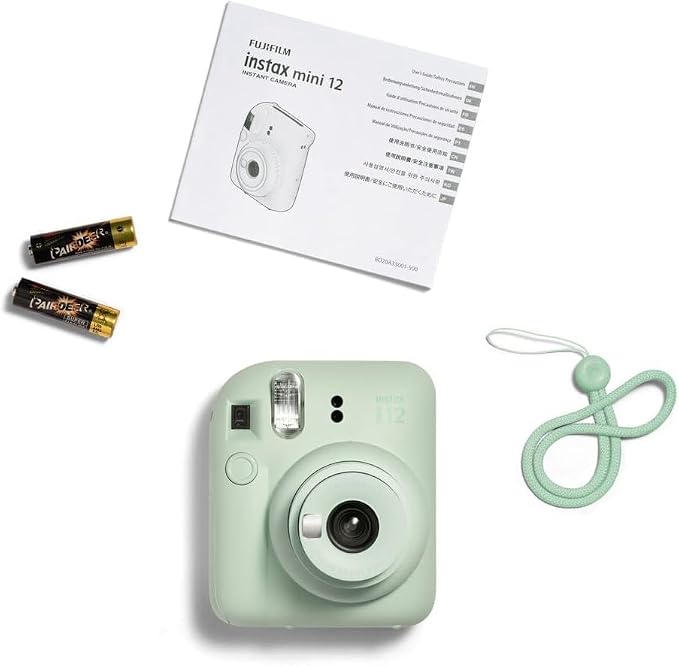 Fujifilm Instax Mini 12 Instant Film Camera - Image 7