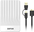 YOTUO Portable External Hard Drive Storage Expansion Mobile HDD USB 3.0 by YOUTO