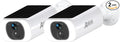 ANRAN 2K Solar Security Camera Wireless Outdoor, Forever Power by ANRAN
