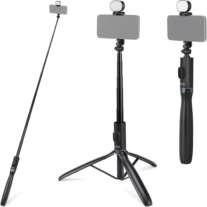 NEEWER Entry Level Version Selfie Stick Tripod by Neewer