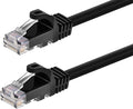 Monoprice - 111352 Flexboot Cat5e Ethernet Patch Cable - Network Internet Cord by Monoprice