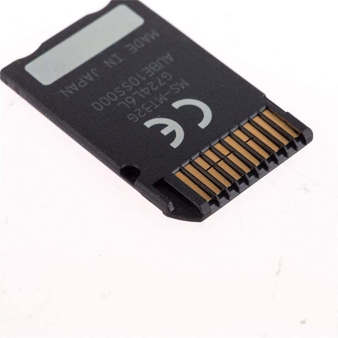 MS 32GB Memory Stick Pro Duo MARK2 - Image 3