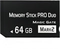 High-Speed 64GB Memory Stick Pro Duo Mark2 by HSANYIUR