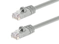 Monoprice 3FT 24AWG Cat6 500MHz Crossover Ethernet Bare Copper Network Cable by Monoprice