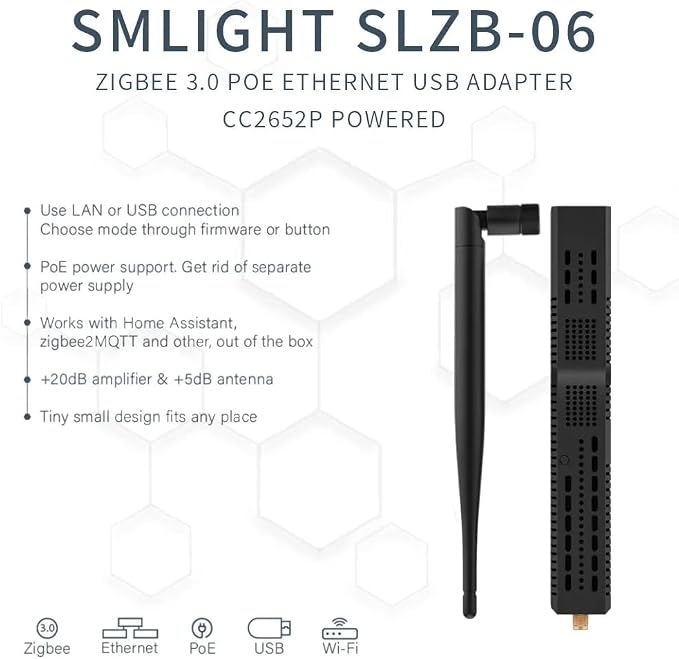 SMLIGHT SLZB-06 - Image 2