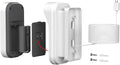 25FT/7.5M Power Adapter Kit for myQ Smart Garage Video Keypad, Weatherproof by UOGW
