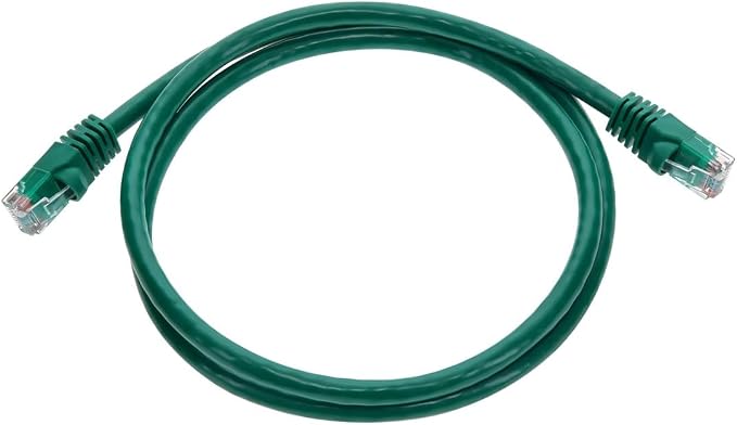 Monoprice 3FT 24AWG Cat5e 350MHz UTP Ethernet Bare Copper Network Cable - Image 4
