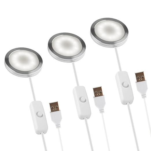 3 Set 3D Printer LED Lamp Kit 001, Compatible by Howarx