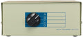 Cablelera ZDMNEEA7-4 4-Way RJ11 Female ABCD Manual Data Switch by Cablelera