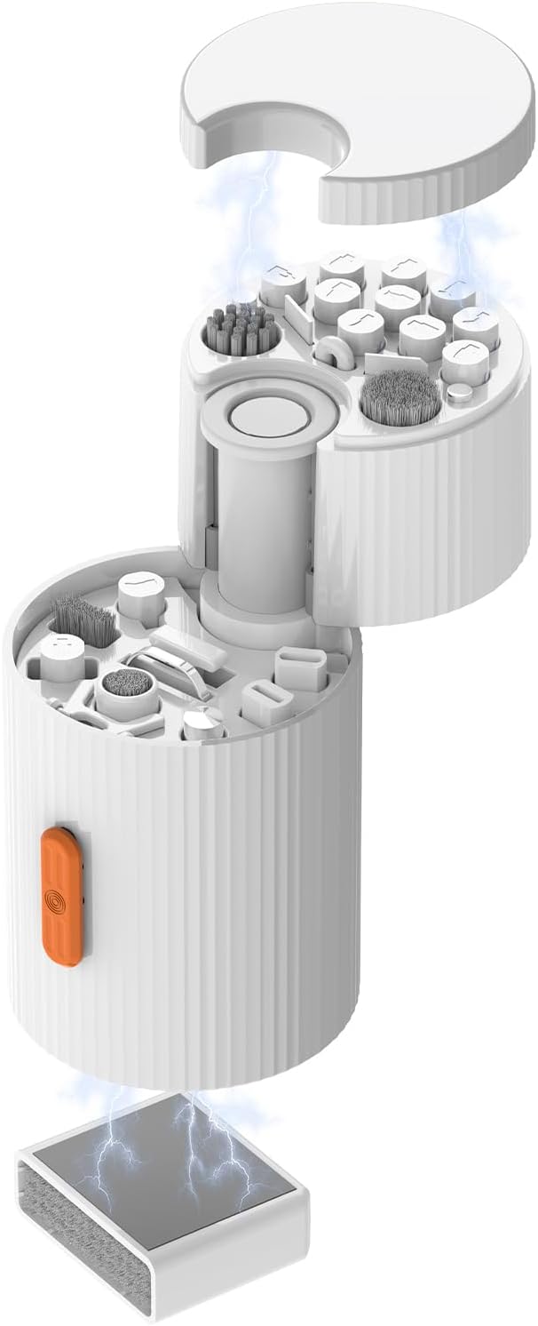 33-in-1 Multi-Functional Cleaning Kit Tool - Image 3