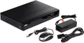 TRENDnet 8-Channel UHD PoE NVR, TV-NVR1508, H.264/H.265 4K, Supports one 4K by TRENDnet