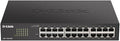D-Link 24-Port Gigabit Smart Managed Ethernet Switch, IGMP Snooping, Web UI by D-Link