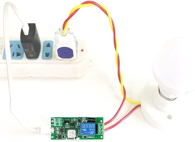 WiFi Wireless Smart Switch Relay Module - Image 7
