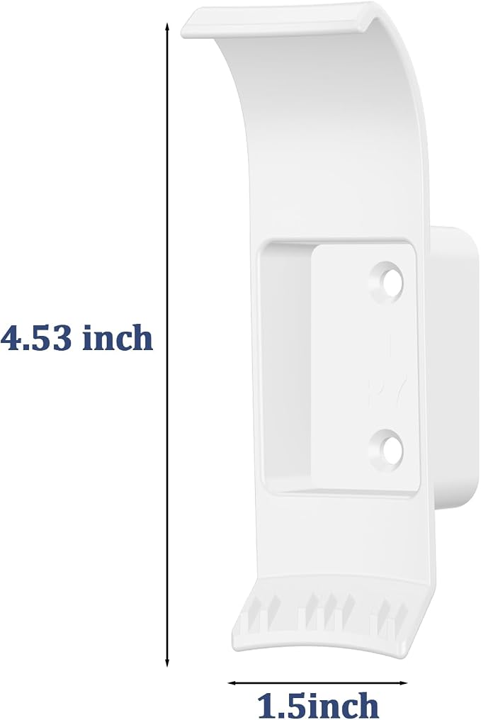 Wall Mount Bracket for eero Pro 7, Router Bracket Holder, No Messy Wires - Image 2