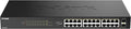 D-Link 24-Port Gigabit PoE+ Unmanaged Switch by D-Link