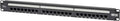 Eaton Tripp Lite Cat6 24-Port PoE+ Patch Panel, RJ45 Ethernet, 1U Rackmount by TrippLite