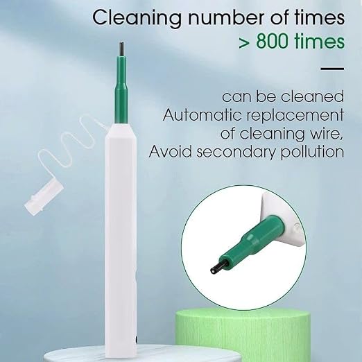 Fiber Cleaner, Fiber Optic Cleaner Pen - Image 8