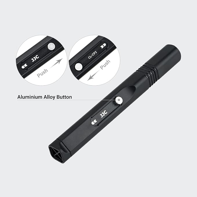 Compact Lens Cleaning Pen, Lens Cleaner Brush - Image 2