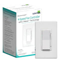 Leviton Decora Smart Fan Speed Controller, Z-Wave Plus by Leviton
