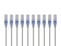 Monoprice SlimRun Cat6A Ethernet Patch Cable by Monoprice