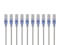 Monoprice SlimRun Cat6A Ethernet Patch Cable by Monoprice