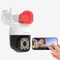 VSTARCAM 3MP Outdoor Security Camera by VSTARCAM