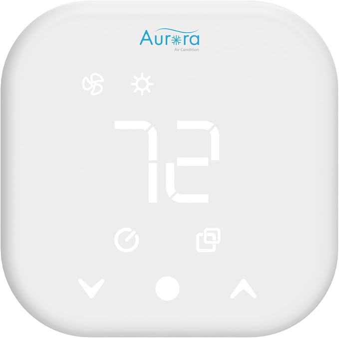 Smart Thermostat for House, Enhanced Programmable WiFi Thermostat, Saving by Unknown