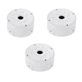 Universal Bullet Security Camera Junction Box Mount Bracket Plastic Rainproof by NVRTTRR