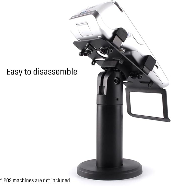 Convenient Stand for Cash Register Machine Stand Rotatable Credit Card Machine - Image 8