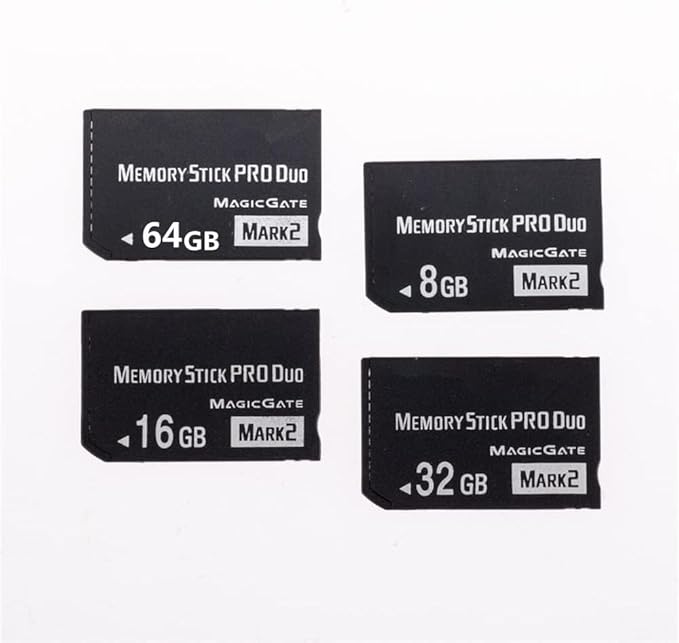 MS 32GB Memory Stick Pro Duo MARK2 - Image 5