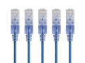 Monoprice SlimRun Cat6A Ethernet Patch Cable by Monoprice