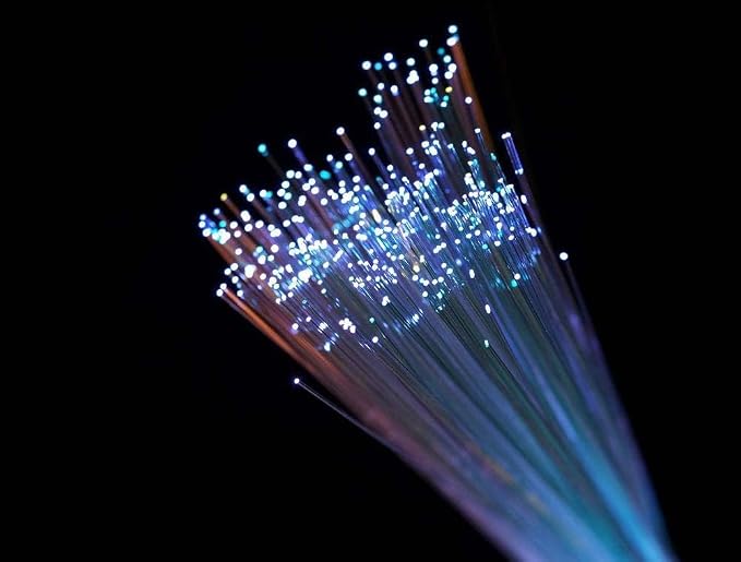 AKEPO End Glow Fiber Optic Light Cable 450pcs*9.8ft/3m*Ф0.03in/0.75mm, PMMA - Image 5