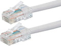 Monoprice - 114304 ZerobootCat6 Ethernet Patch Cable - Network Internet Cord - by Monoprice