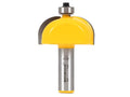 YONICO Cove Router Bits Edge Forming 5/8-Inch Radius 1/2-Inch Shank 13157 by Yonico