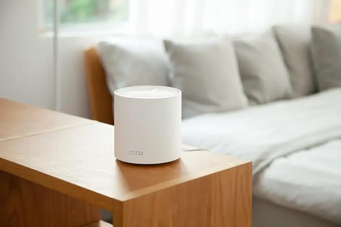TP-Link Deco X4300 Pro Whole Home Mesh Wi-Fi 6 System Speeds Up to 4, 300 MBPS - Image 4