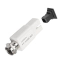 QIANRENON Cable TV Passive Fiber Mini Receiver Module 1550nm SC/APC to F-Head by QIANRENON