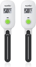 RAINPOINT Smart Digital Wireless Plant Moisture Meter Houseplant Indoor by RainPoint