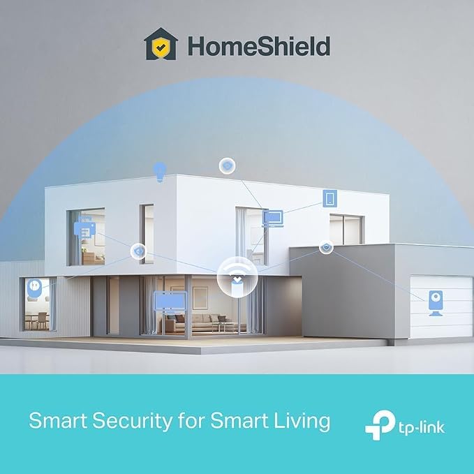 TP-Link Deco 7 Pro BE63 Tri-Band WiFi 7 BE10000 Whole Home Mesh System- - Image 9