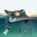 GoolRC RC Boats with Camera for Adults, 6CH Remote Control Boat for Pools & by GoolRC