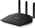 NETGEAR Nighthawk WiFi 6 Router – Router Only, AX3000 3 Gbps Wireless Speed – by NETGEAR