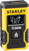 Stanley STHT77666-0 Laser Pocket Measure 12 m by STANLEY