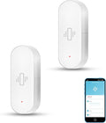 Smart Vibration Sensor: Wireless Glass Break Detector, WiFi Door Sensor by SENCKIT