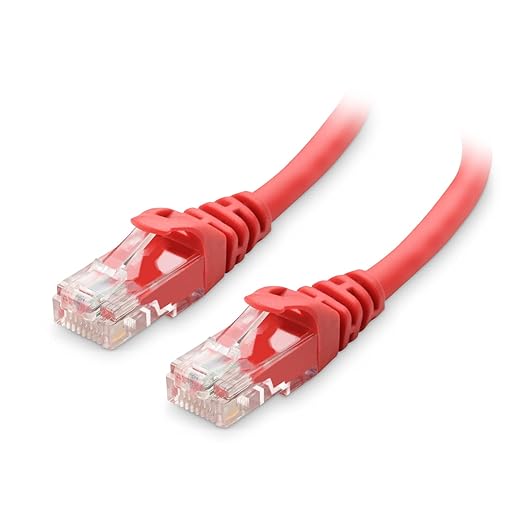 Cable Matters 10Gbps Snagless Cat 6 Ethernet Cable - 14ft by CableMatters