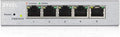 Zyxel 5-Port Network Switch | Web Managed Gigabit Ethernet Splitter| 5X GbE by ZYXELNETWORKS