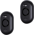 Water Leak Detector Sensor Alarm: Home Water Flooding Monitor Smart Sink by METAK