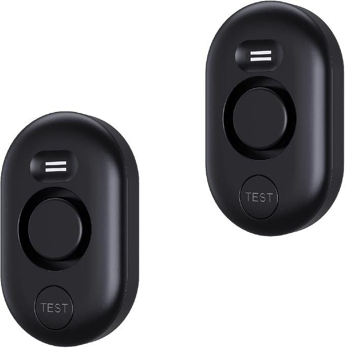 Water Leak Detector Sensor Alarm: Home Water Flooding Monitor Smart Sink by METAK