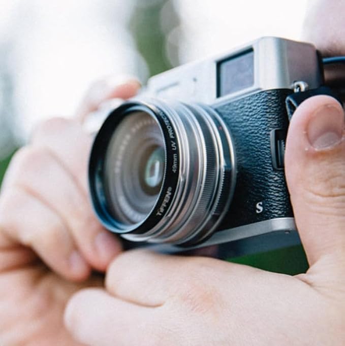 Tiffen 72UVP Slim 72mm UV Protection Filter - Image 5